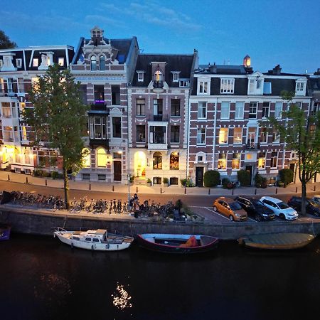 Boutique Hotel View Амстердам Экстерьер фото